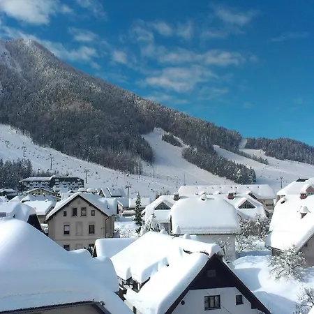 Apartments Pod Bregom Kranjska Gora Exterior photo
