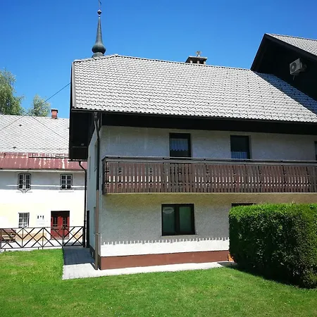 Apartments Pod Bregom Kranjska Gora Exterior photo