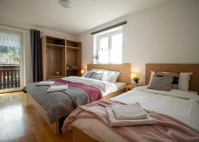 Apartments Pod Bregom