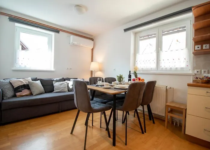 Apartments Pod Bregom