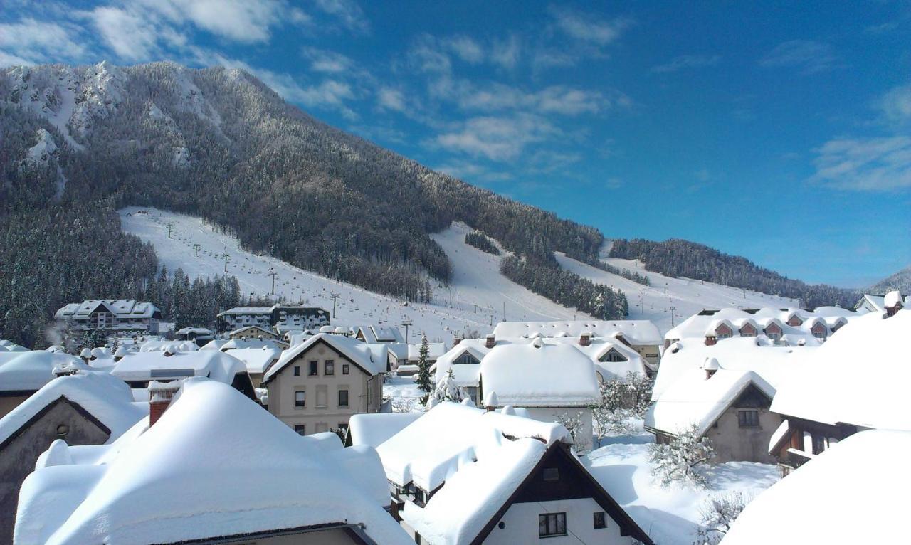 Pod Bregom Kranjska Gora