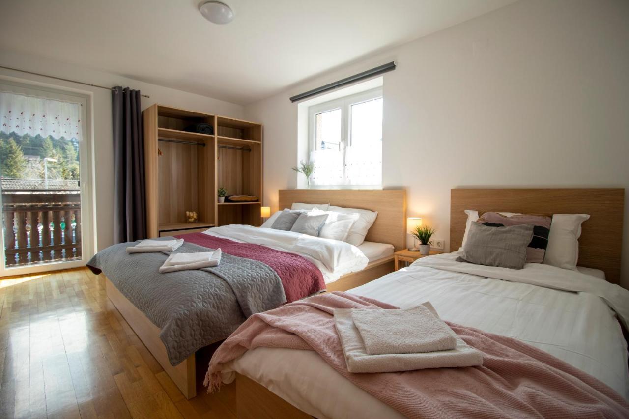 Apartment Pod Bregom *