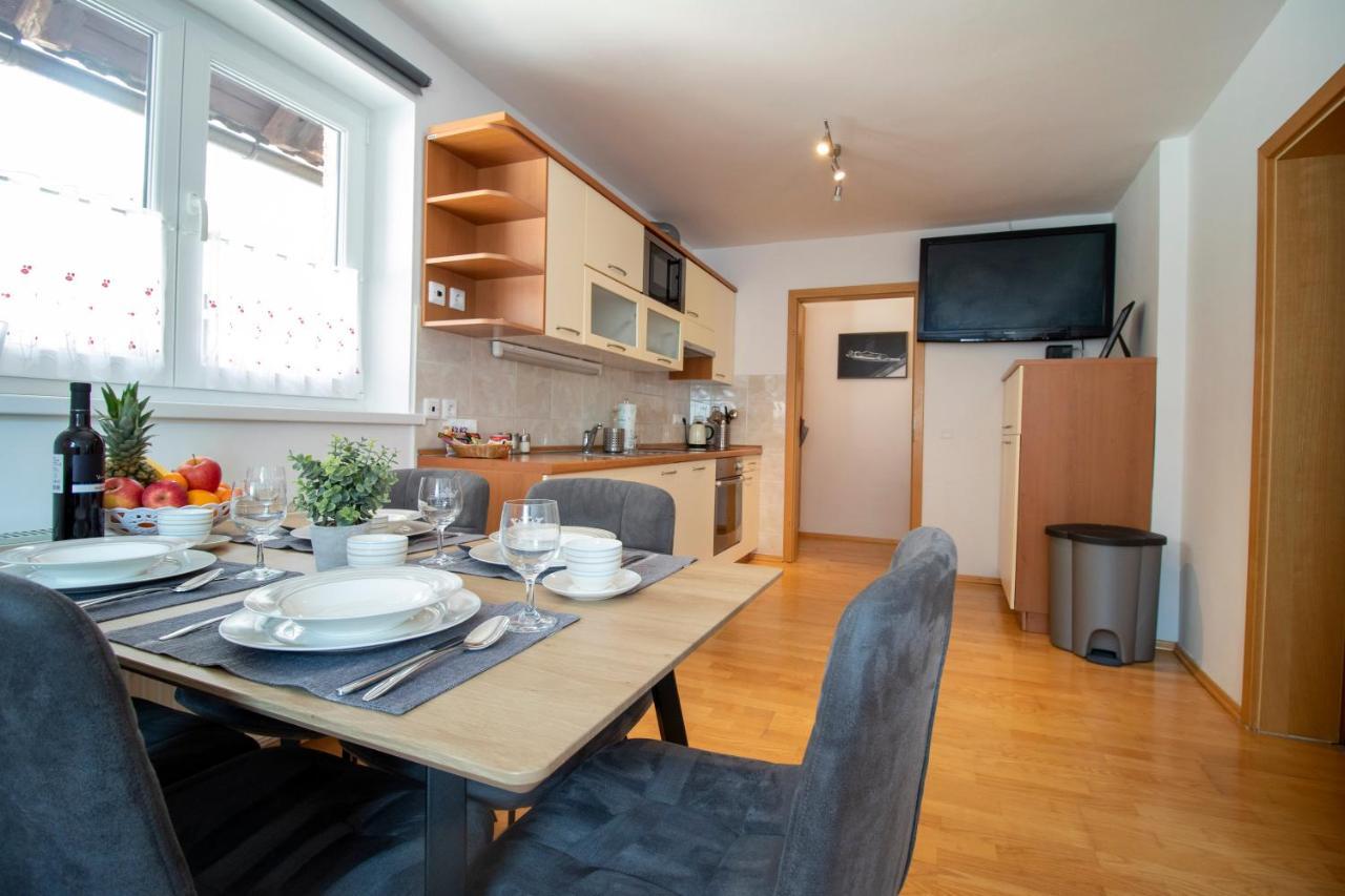 Pod Bregom Apartment